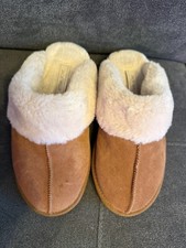 Jack Wills Mule Slippers Size