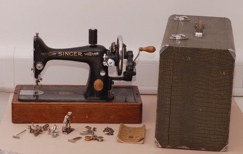 Heavy duty singer sewing - duty,