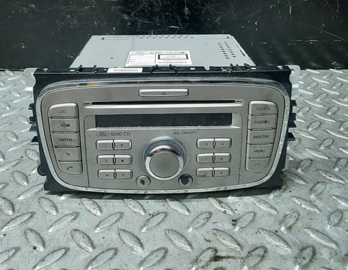 Ford focus 2008 - focus, radio