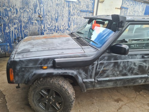 Jeep cherokee 1999 5td - jeep,