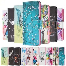 For Samsung A10/M10 A71 72 73 81 34 5g 4g  Luxury Leather Flip Wallet Phone Case