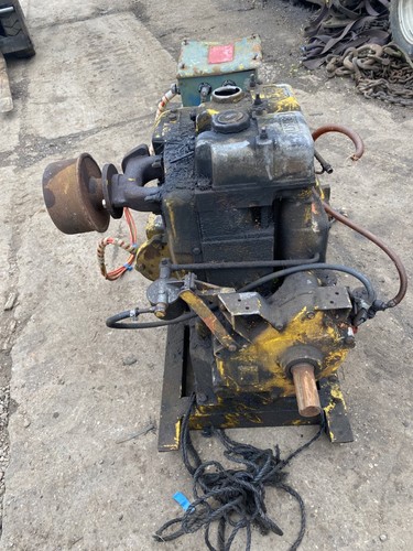 Lister generator cylinder - lister, 2