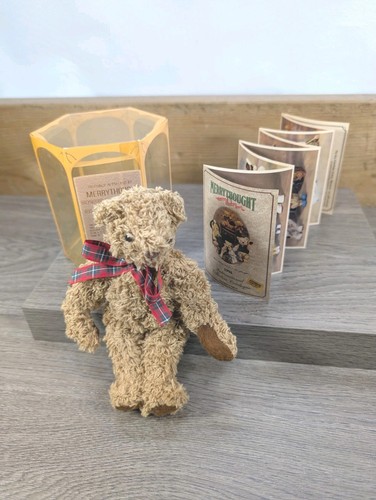 Ltd merrythought teddy - ltd,