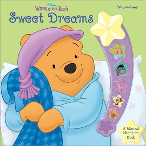 Winnie the pooh sweet dreams - sweet,