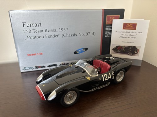 Cmc 081 ferrari - cmc, m-081