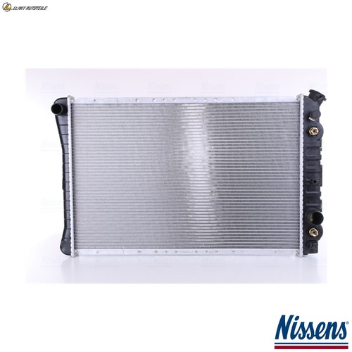 Radiator engine cooling 67600 - engine,