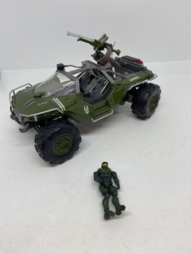Halo unsc warthog - halo, 7"