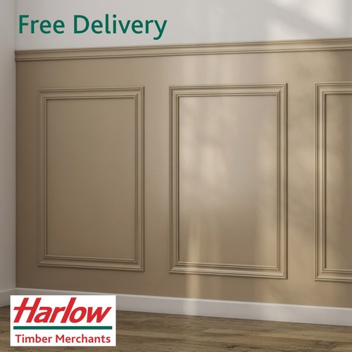 Wall panel kit timber - wall,