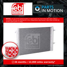 Air Con Condenser fits LAND