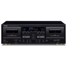 Teac W-1200 Twin Cassette Deck