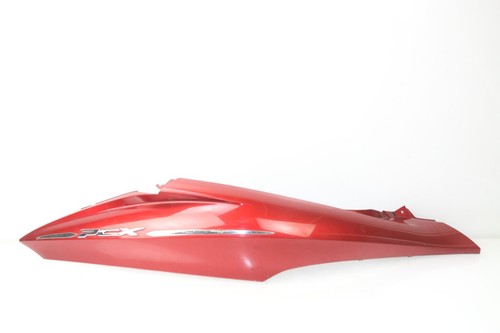 Right rear side - rear, panel
