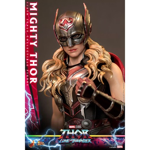 Hot toys scale marvel - scale, thor