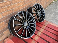CLEARANCE 19" A45 ALLOY WHEELS