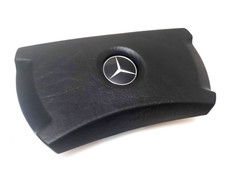 Mercedes W126 W201 W124 Steering Wheel Centre Pad - A1244640387