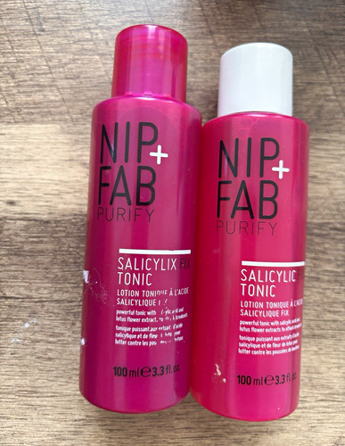 Nip fab purify - purify, salicylic