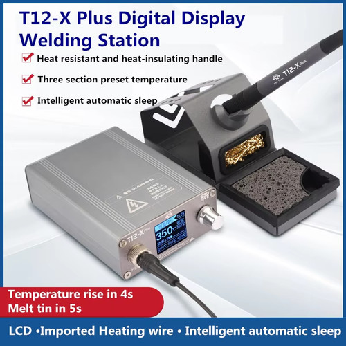 Oss t12 plus soldering - oss,