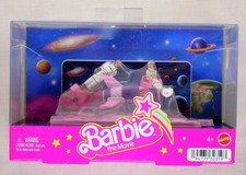 BARBIE THE MOVIE Mini Rocket