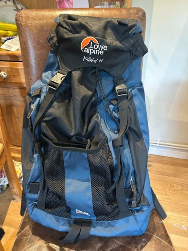 Lowe alpine walkabout 45l - alpine,