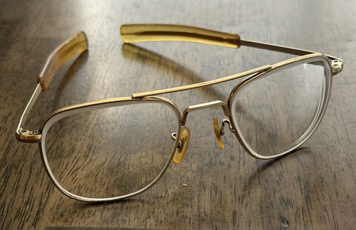 Vintage american optical 2 - optical, 5