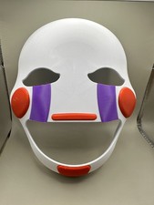 Puppet Mask – Inspired by