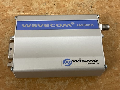 Wavecom wismo fasttrack gsm - wavecom,