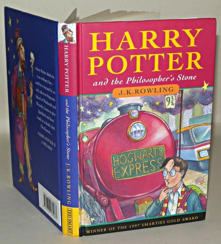 Harry potter and the - harry,