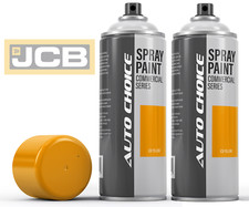 JCB YELLOW RAL 1007 Tractor