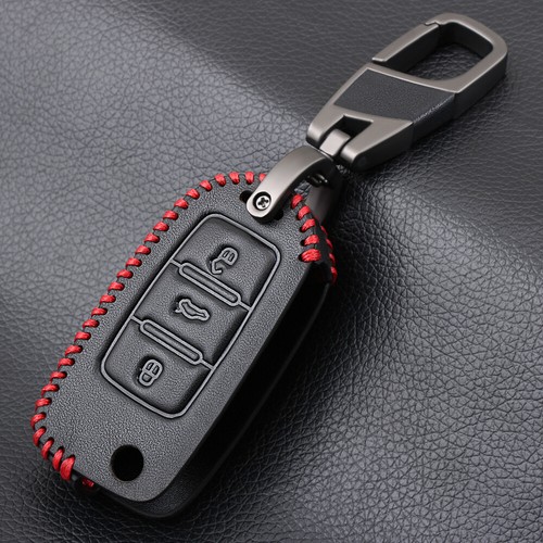 Leather key cover for - cover, golf