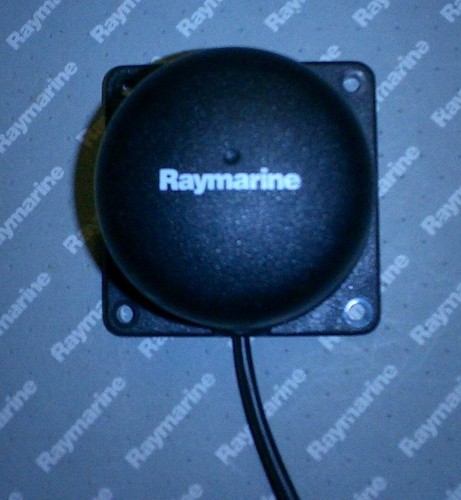 Raymarine autopilot fluxgate - raymarine,
