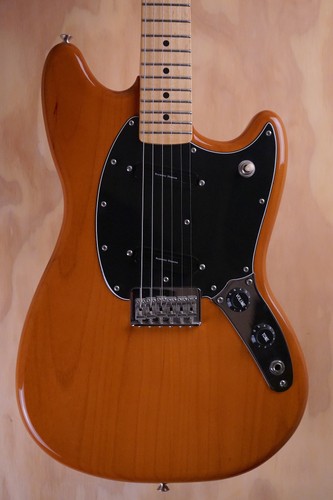 Fender special edition mustang - edition,