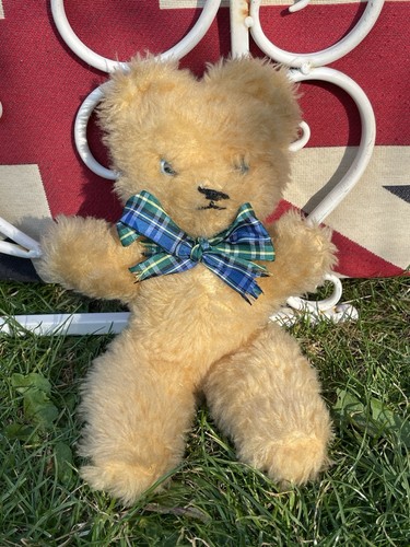 Teddy bear old - teddy,