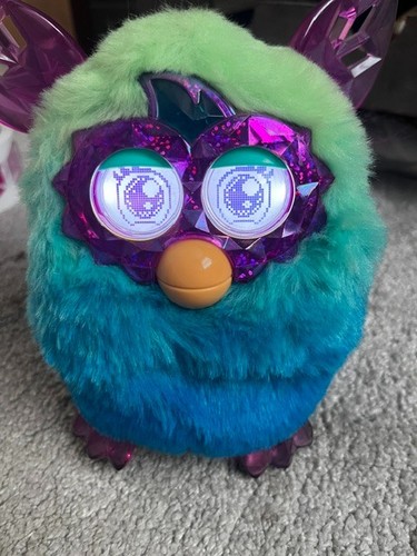 Hasbro furby boom crystal - hasbro,