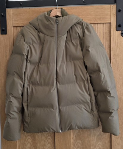 Uniqlo men puffer jacket - puffer, s