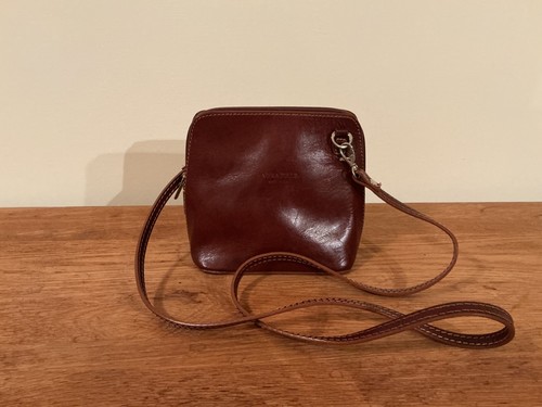 Vera pelle brown leather - vera,