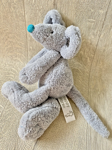 Happy horse mouse - horse, soft