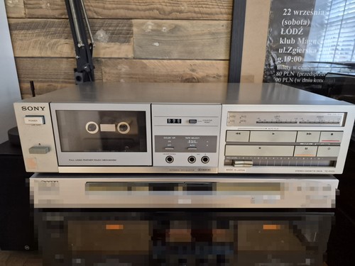 Sony fx25b high - high-fi, audio