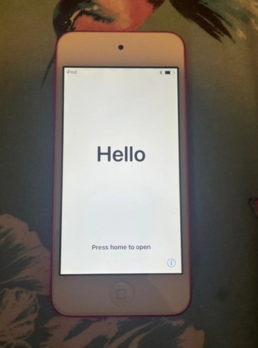 Apple ipod touch 6th - apple, (6th