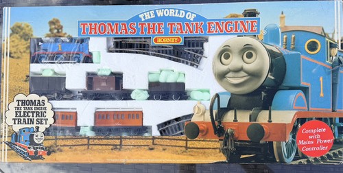 Vintage hornby thomas the tank - vintage,