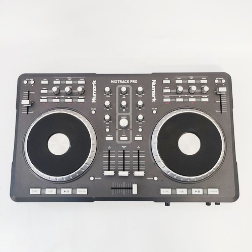 Numark mixtrack pro - numark, dj