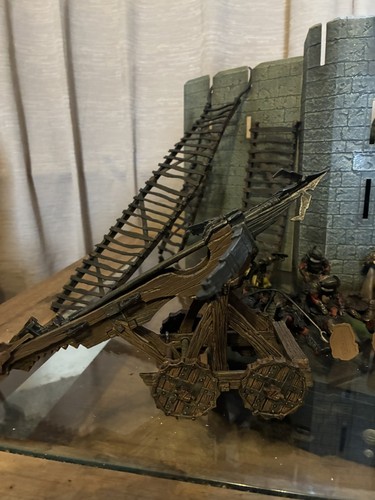 Lord the rings helms deep - rings,