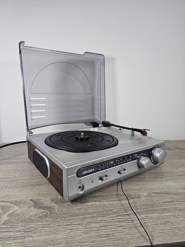 Bush rpa1 turntable radio - rpa1,