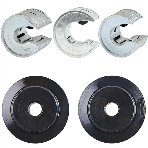 Pipe slice copper cutter - pipe,