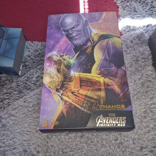 Hot toys mms479 infinity - hot,