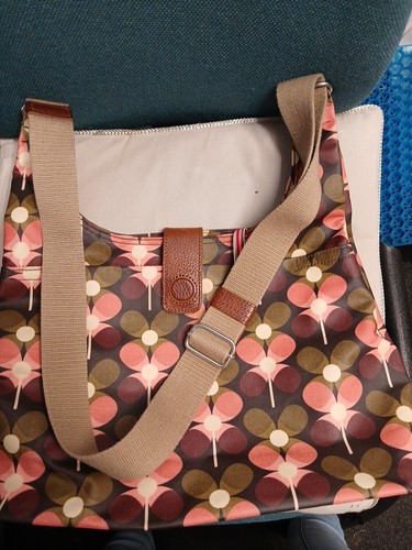 Orla kiely pink green - kiely,