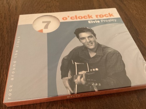 Elvis presley clock rock - o’clock,