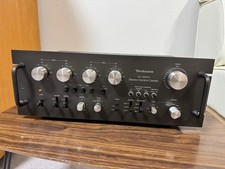 Technics SU-9200 Control Amplifier Vintage Japan