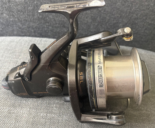 Shimano big baitrunner long - shimano,