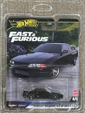 Hot Wheels Fast & Furious