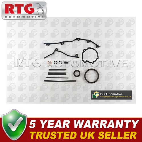 Crank case gasket - case, fits
