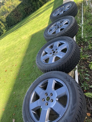 Landrover discovery genuine - landrover,